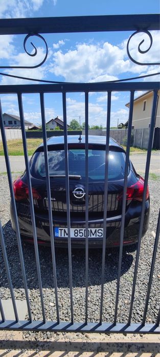 Vand Opel Astra J an 2011 1.7 diesel