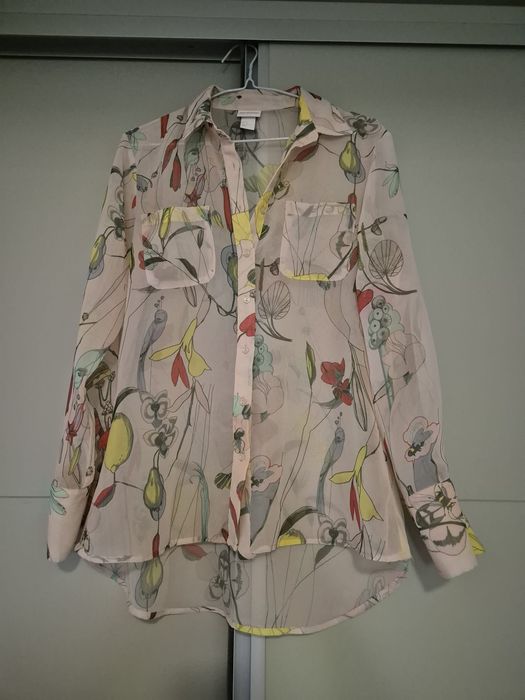 Bluză de damă vara