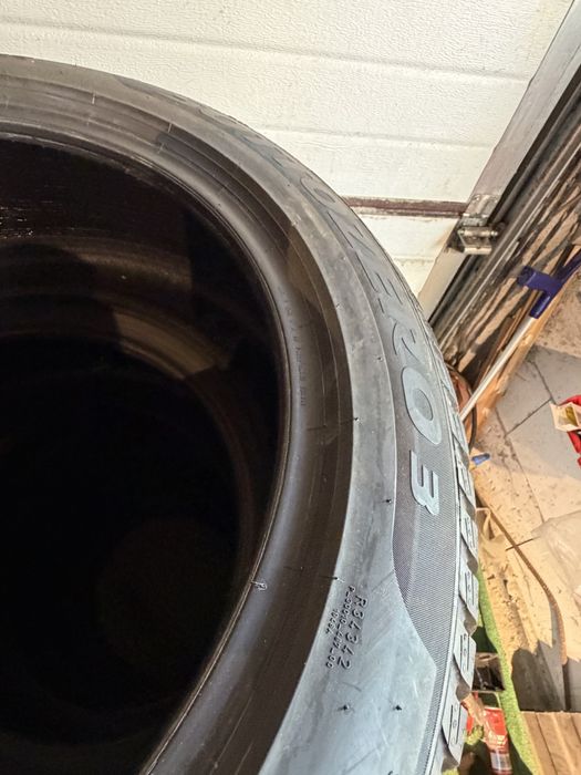 4 anvelope iarnă Pirelli Winter Sotto Zero 3 – 245/45 R18 96V – NOI 0 KM