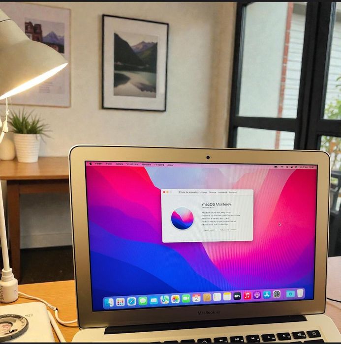 Macbook air 13" 2015 i5 8gb ram