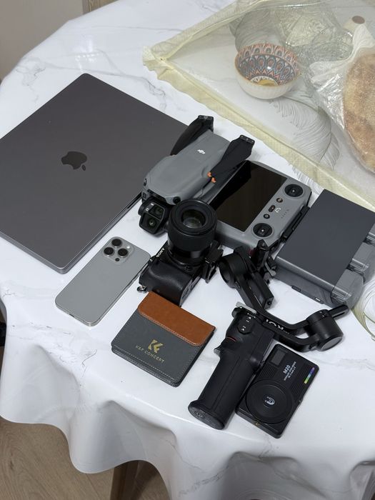Sony 6300 Ronin 3 mini