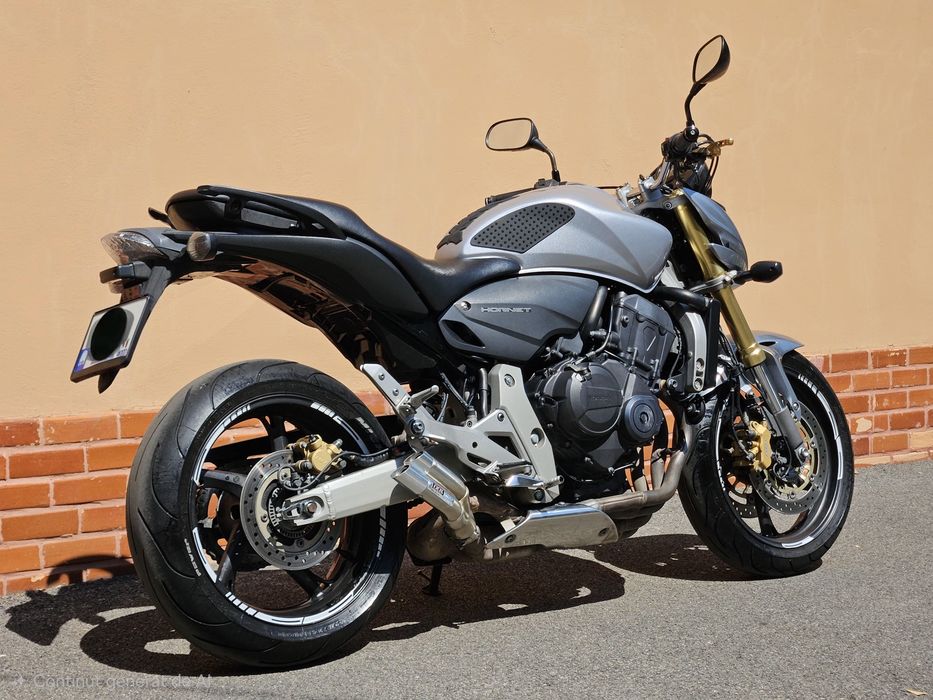 honda hornet pc41 ABS