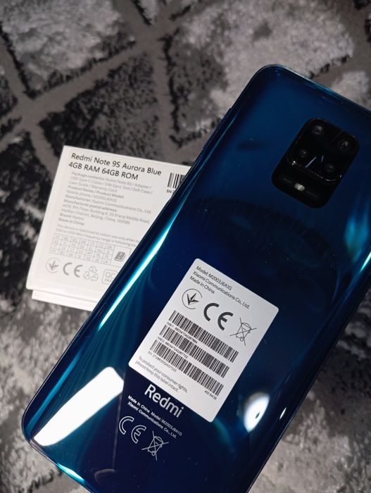 Продам Redmi note 9S