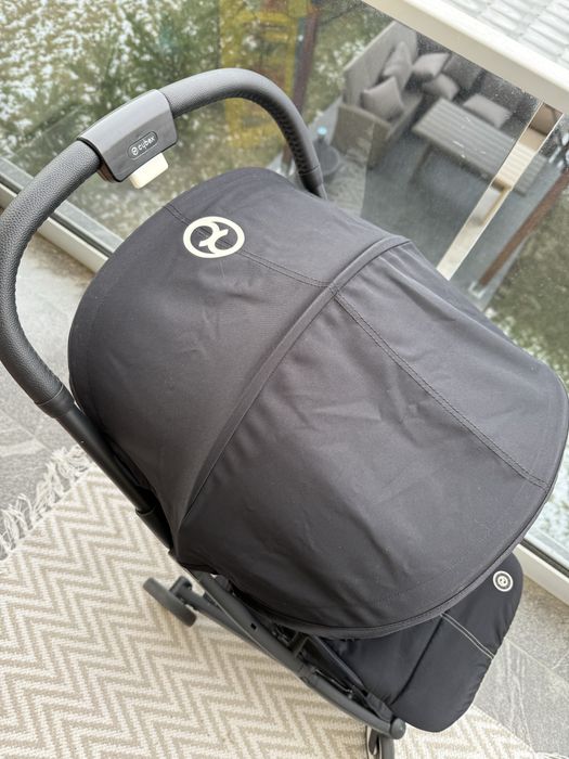 Cybex Orfeo Magic Black