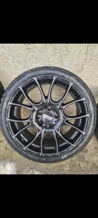Vând jante BBS 235/35/r19 ck002