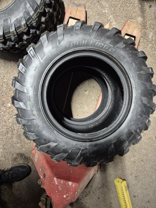 Set anvelope  ATV XPS Trail King  27x10r14 27x8r14