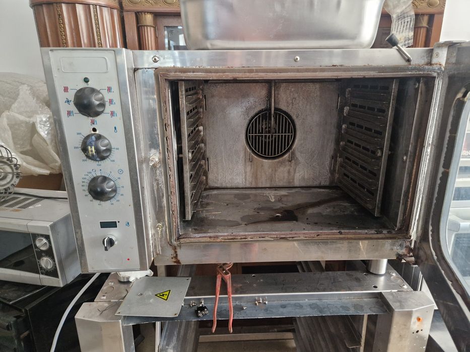 Cuptor electricpatiserie sau gastro, cuptor, plita electrica la 380v