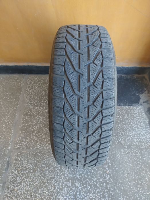 1 бр. Зимна гума 205 55 17 - Tigar - DOT 2023