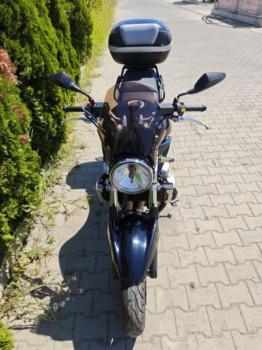 Suzuki GSF 650S Bandit – 2008