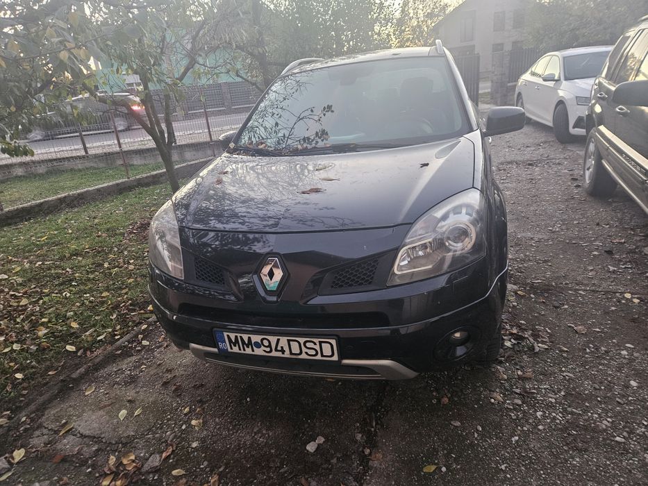 Renault Koleos