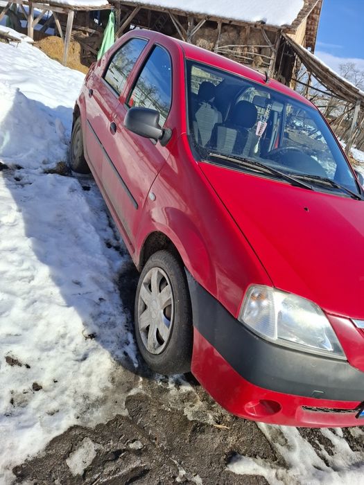 Vând Logan 1.4 benzina