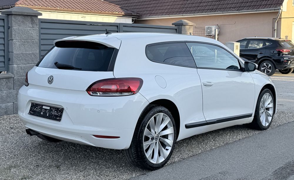 Scirocco Automat