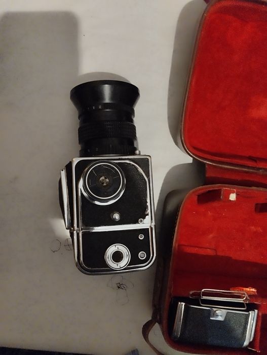 Фотоаппарат СССР