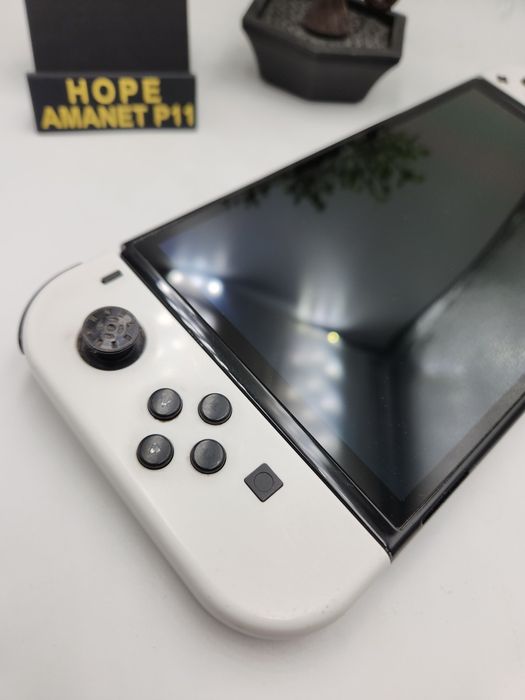 Hope Amanet P11-Nintendo Switch Oled /64gb/cu  joc Mario Kart 8 Deluxe