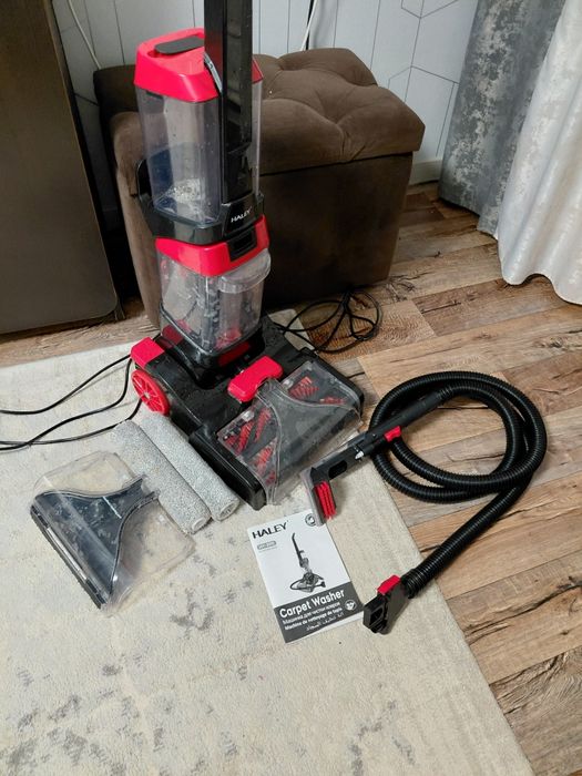 Пылесос химчистка