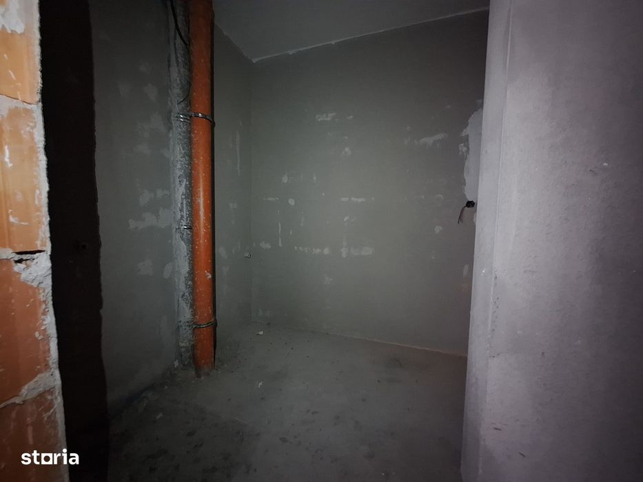 Apartament cu 2 camere, 44,25 mp. balcon, zona Cetatii