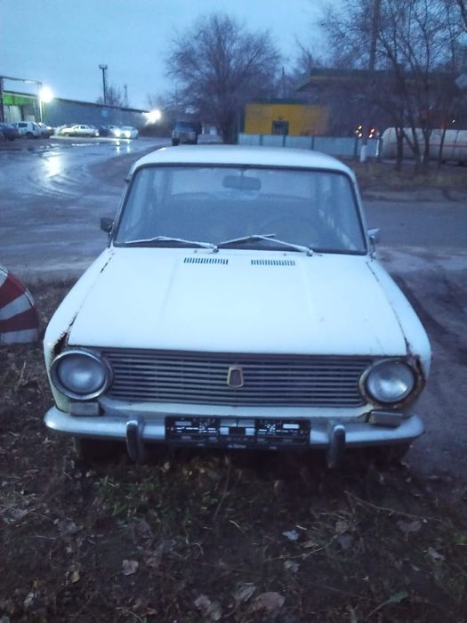 Ваз 2101 на запчасти