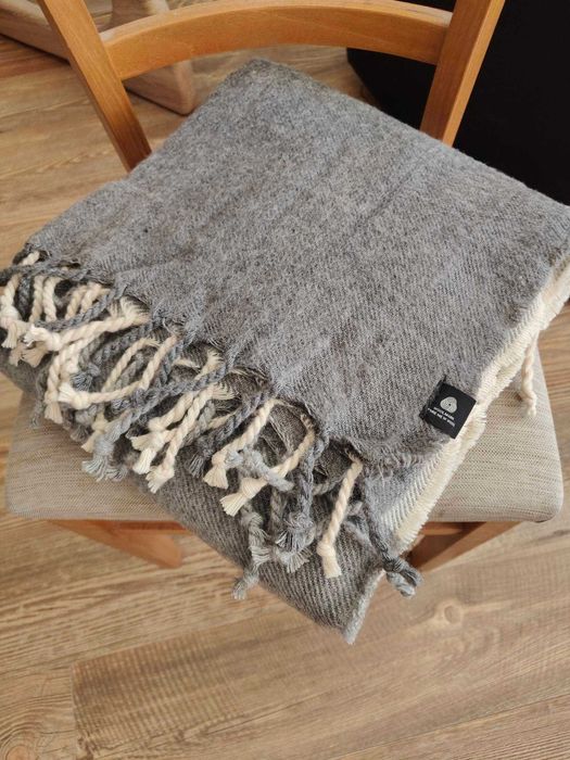 Одеяло 100 % вълна