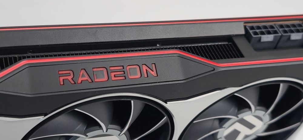 Видео карта AMD Radeon RX 6800 Reference, 16GB GDDR6