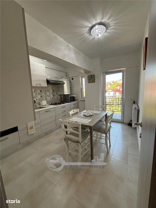 Ap. 2 camere, D, 65mp, mobilat si utilat, Bucium-Visan