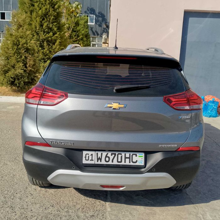 Трекер 2 премиер