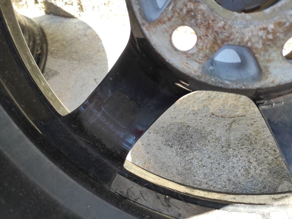 Алуминиеви джанти 5х112 16 цола Ауди, Фолксваген, Шкода