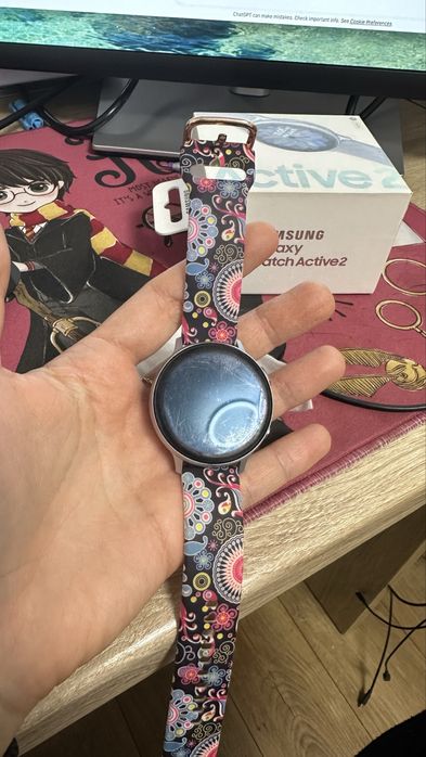 Samsung watch active 2 44mm