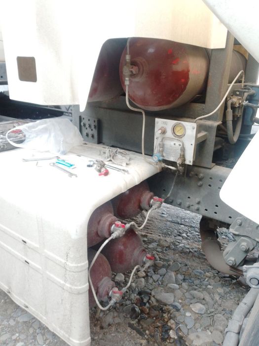 Gaz baloni 120letrlik