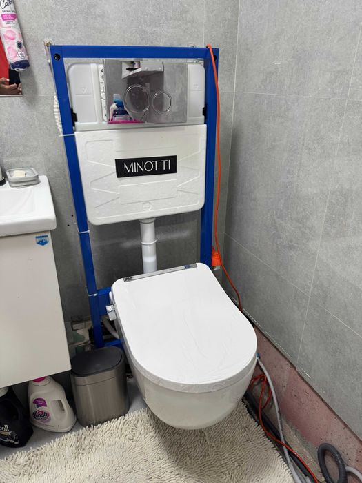 Инсталляция 2 в 1 (в упаковке)