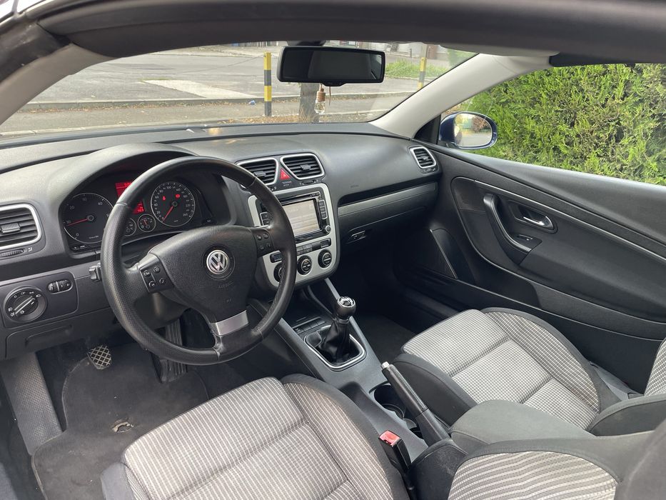Volkswagen EOS 2.0d 2008
