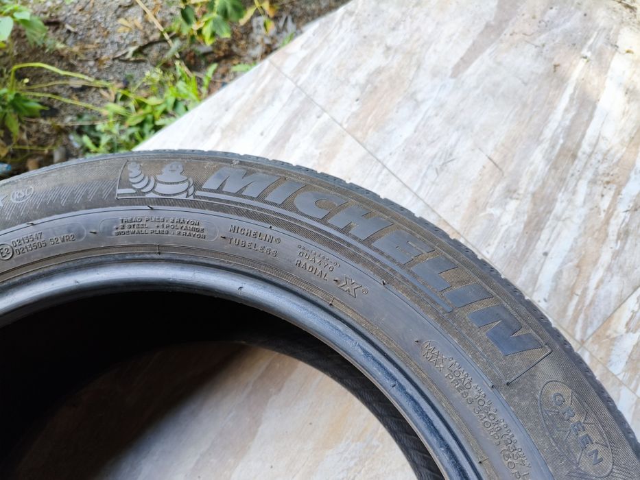 265 50 R19 Пара 2шт. Michelin Шины
