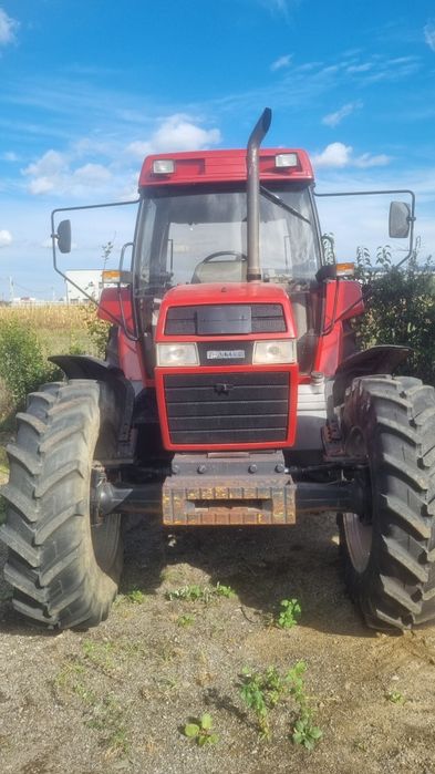 Case international 5120