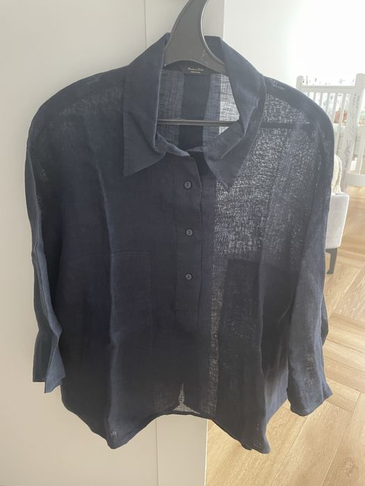 Рубашка топ Massimo Dutti