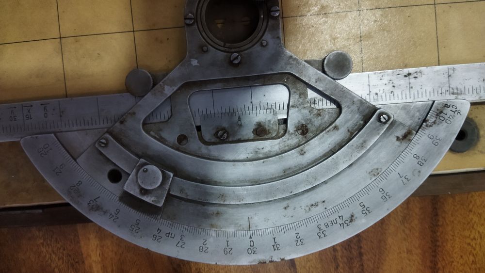 Продам транспортер чертёжный Антиквариат