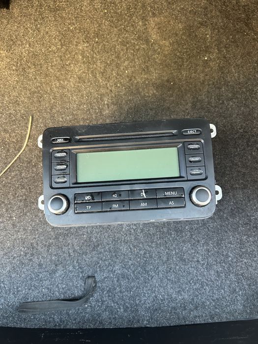 Radio de la golf 5