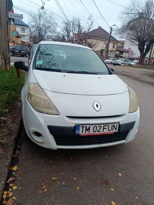 Renault Clio 3 2012