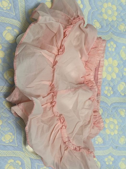 Акватрусики для девочки до годика