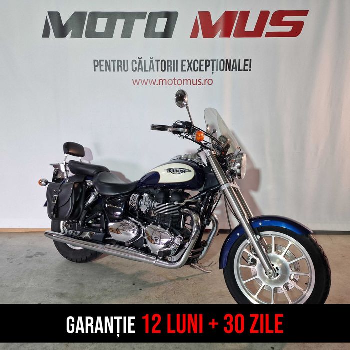 Motocicleta Triumph America | T41982 | motomus.ro