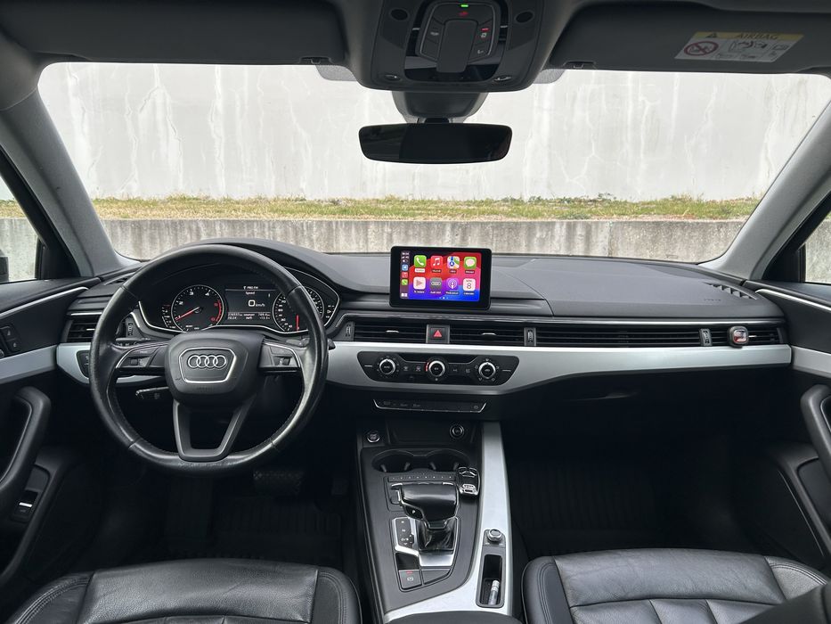 Audi A4 B9 2.0 150 CP/2017/Euro 6/Inmatriculat RO