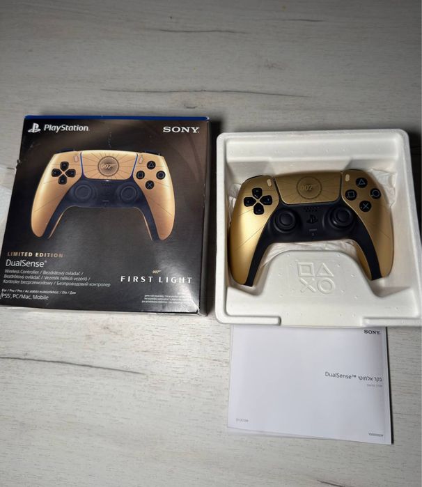 DualSense First Light Edition for PlayStation5