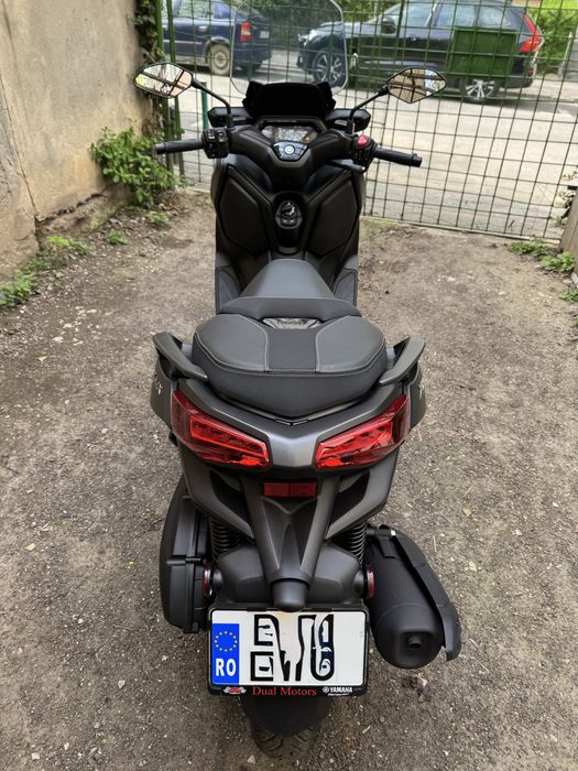 Yamaha Xmax 125cc