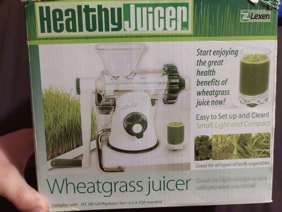 Juicer Lexen Healthy Juicer