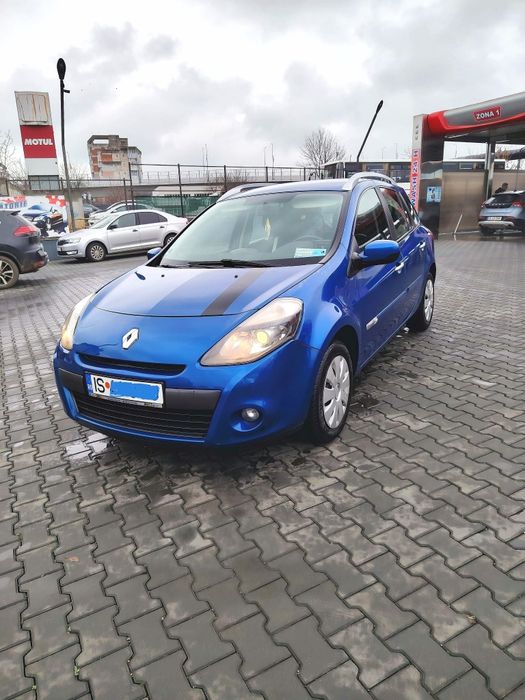Renault Clio Grand 2011 – 1.2 Benzină – Întreținut  Ideal pentru oraș