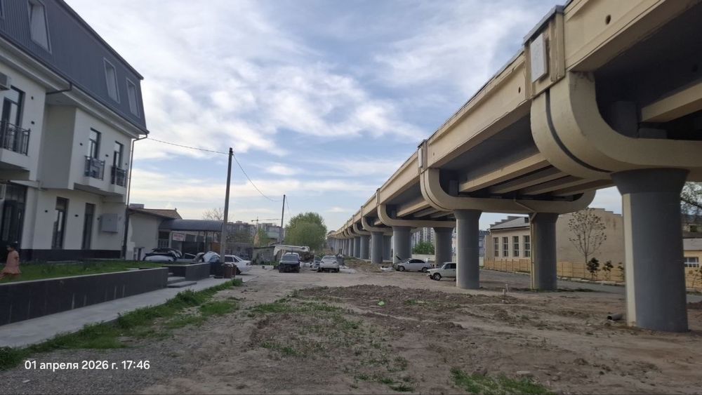 Новостройка. Сергели 2 бекат.  3 хоналик уй. Сотилади