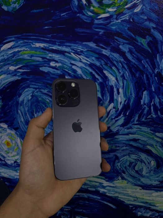 iphone 14 pro 128gb dual sim
