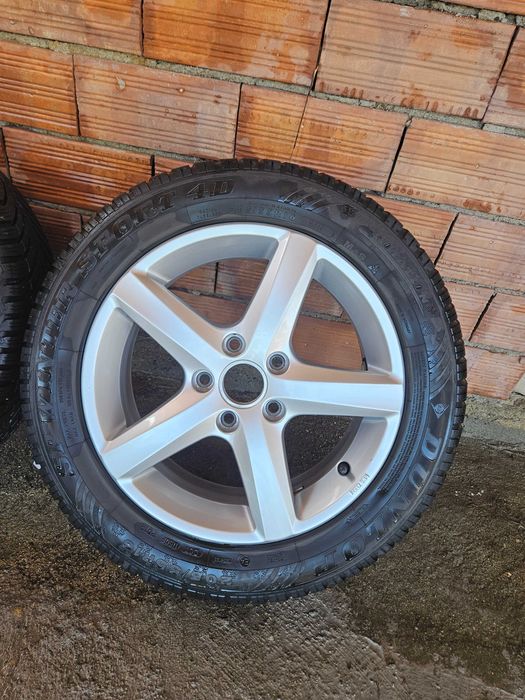 Лети джанти 16" 5х112 за  VW Голф