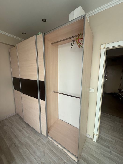 Шкаф-купе 245*230