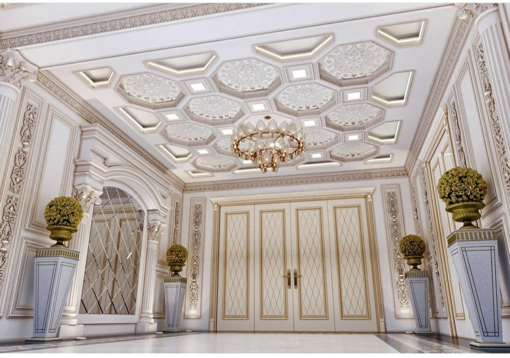 Гипсакартон ишлари