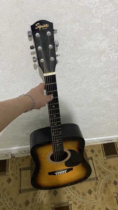 Гитара идиальное состояние