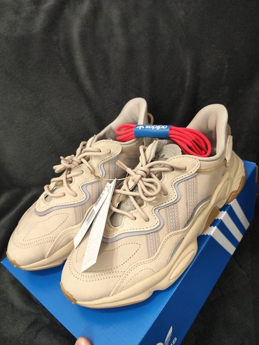 Adidas Originals Ozweego culoare bej nisipiu mărimea 40 2/3 noi originali